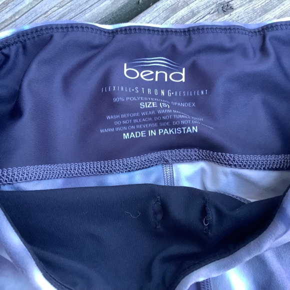 Bend Active On Cloud 9 Set - Size Small - Picture 3 of 12